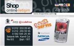 telekom kartvizitleri, shop online